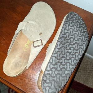 Birkenstock Boston Clog